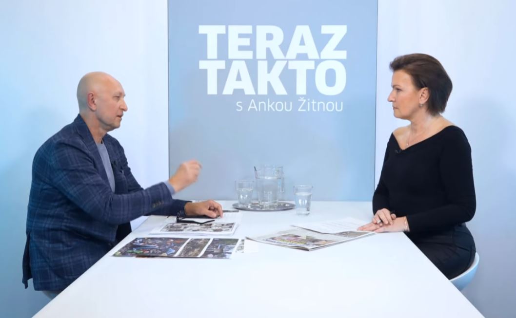 Video-Zoroslav Kollár“ Ja by som si v Kongu netrúfol podnikať,”