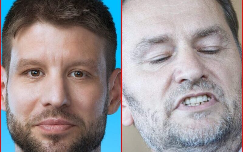 Darmo sa šimečkovci a matovičovci snažia škodiť a ničiť Slovensko