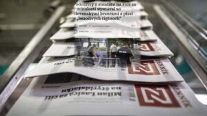 Pomätenci z hlásnej trúby PS - karov už sa konečne dohodnite.