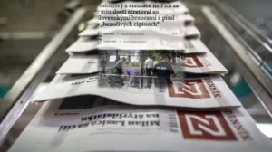 Pomätenci z hlásnej trúby PS - karov už sa konečne dohodnite.
