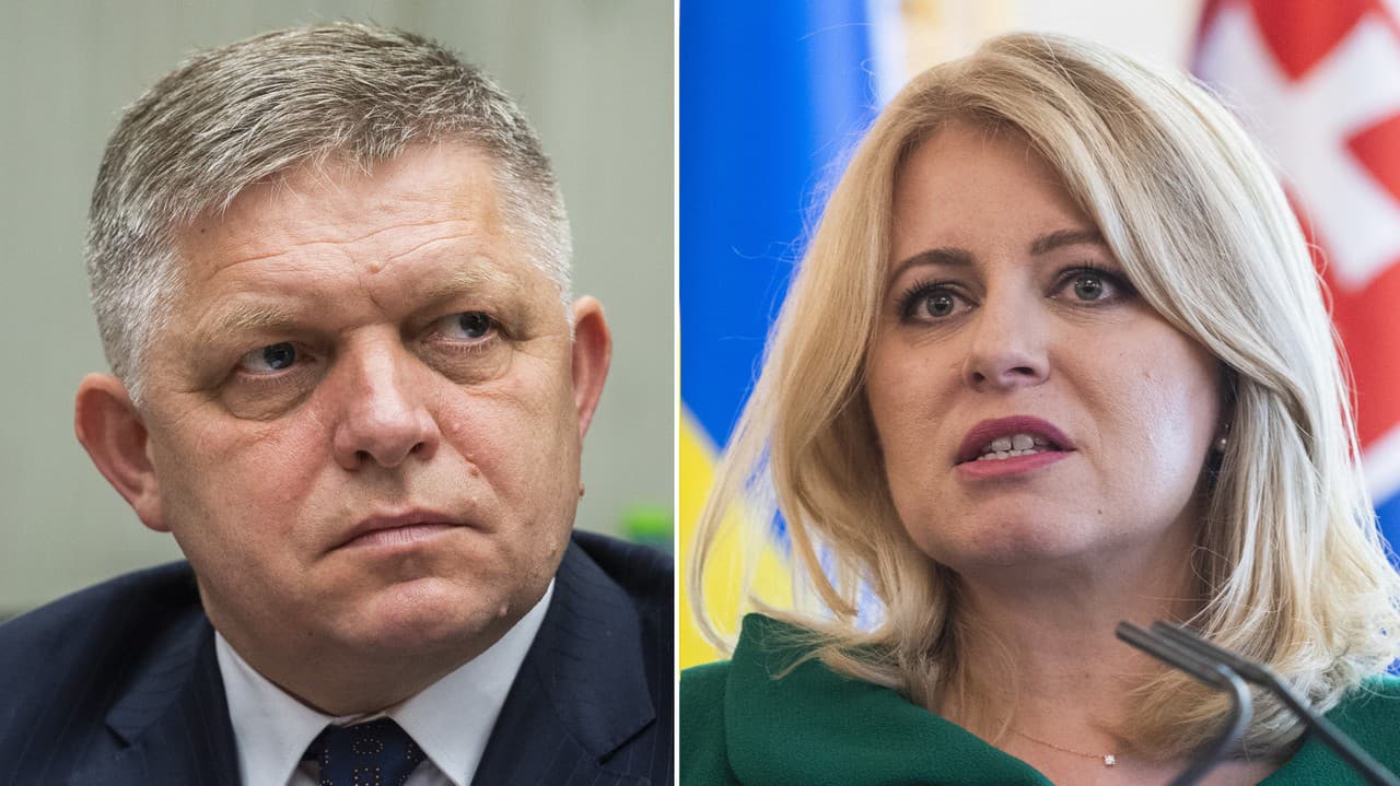 Čaputová ponúkla R. Ficovi návštevu v nemocnici - odmietol