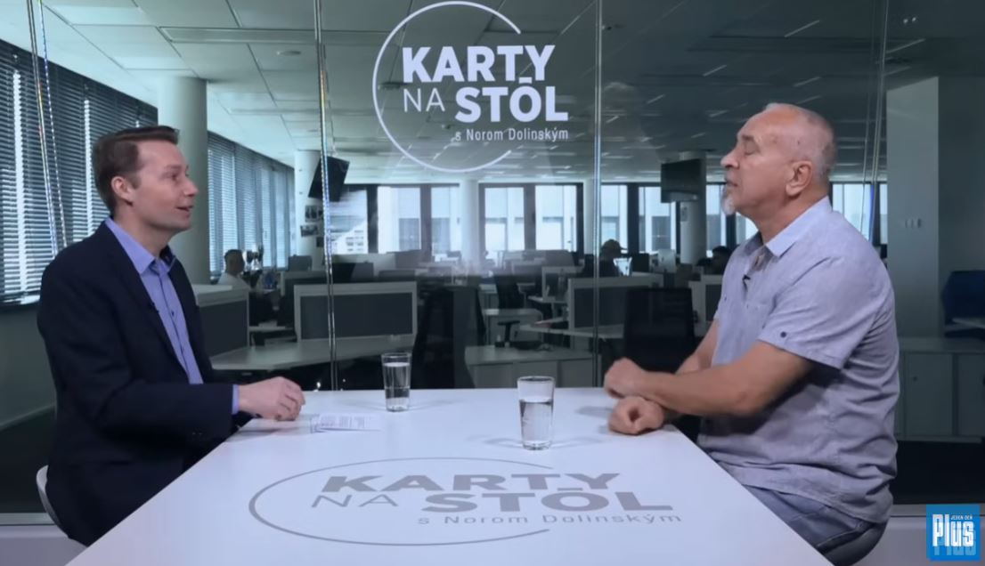 M. Greksa: Hrať politikom je iba BIZNIS! Hejteri, neberte to tak....