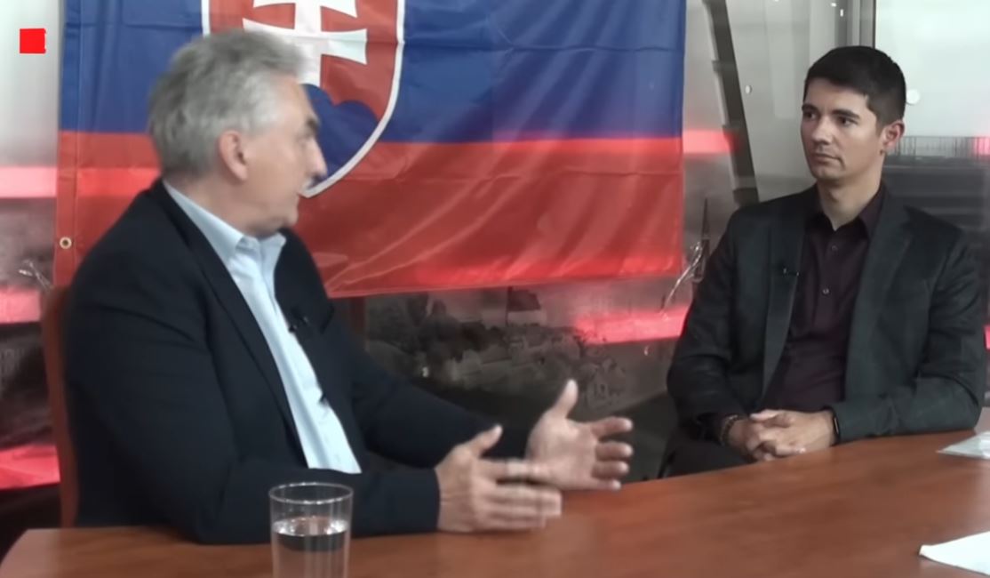 MEGA rozhovor s Erikom KALIŇÁKOM - Miroslav Kamenský