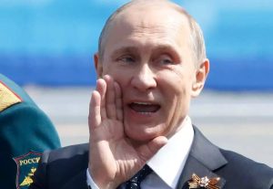 Angličan hovoriaci pravdu: pre Putina sme banda klaunov