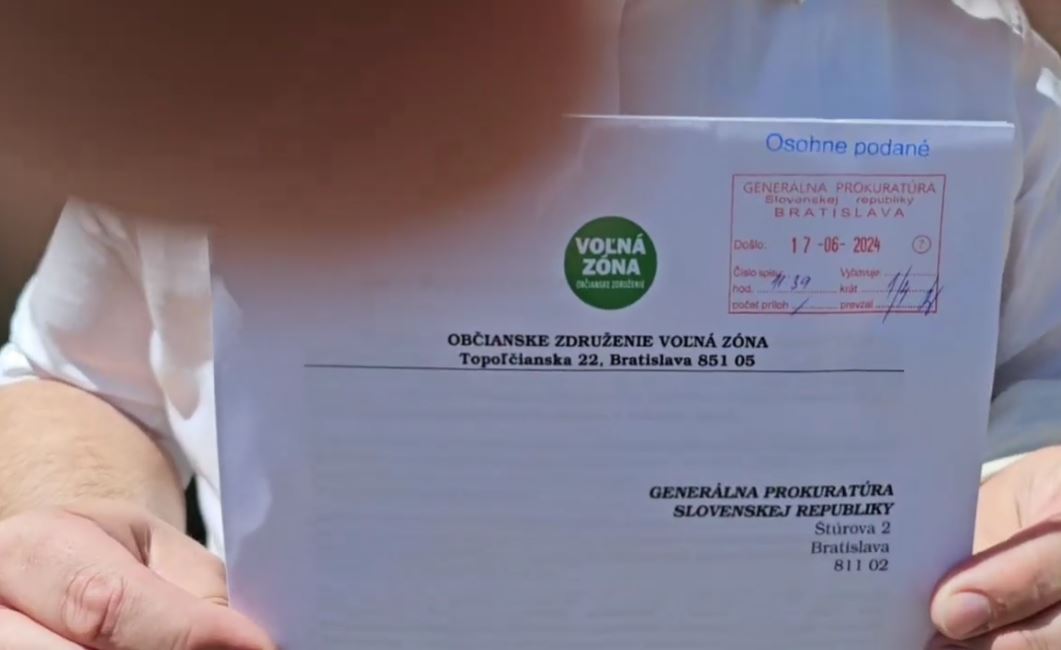 Video: Matovič a Krajčí musia do basy! Podnet už má generálny prokurátor!