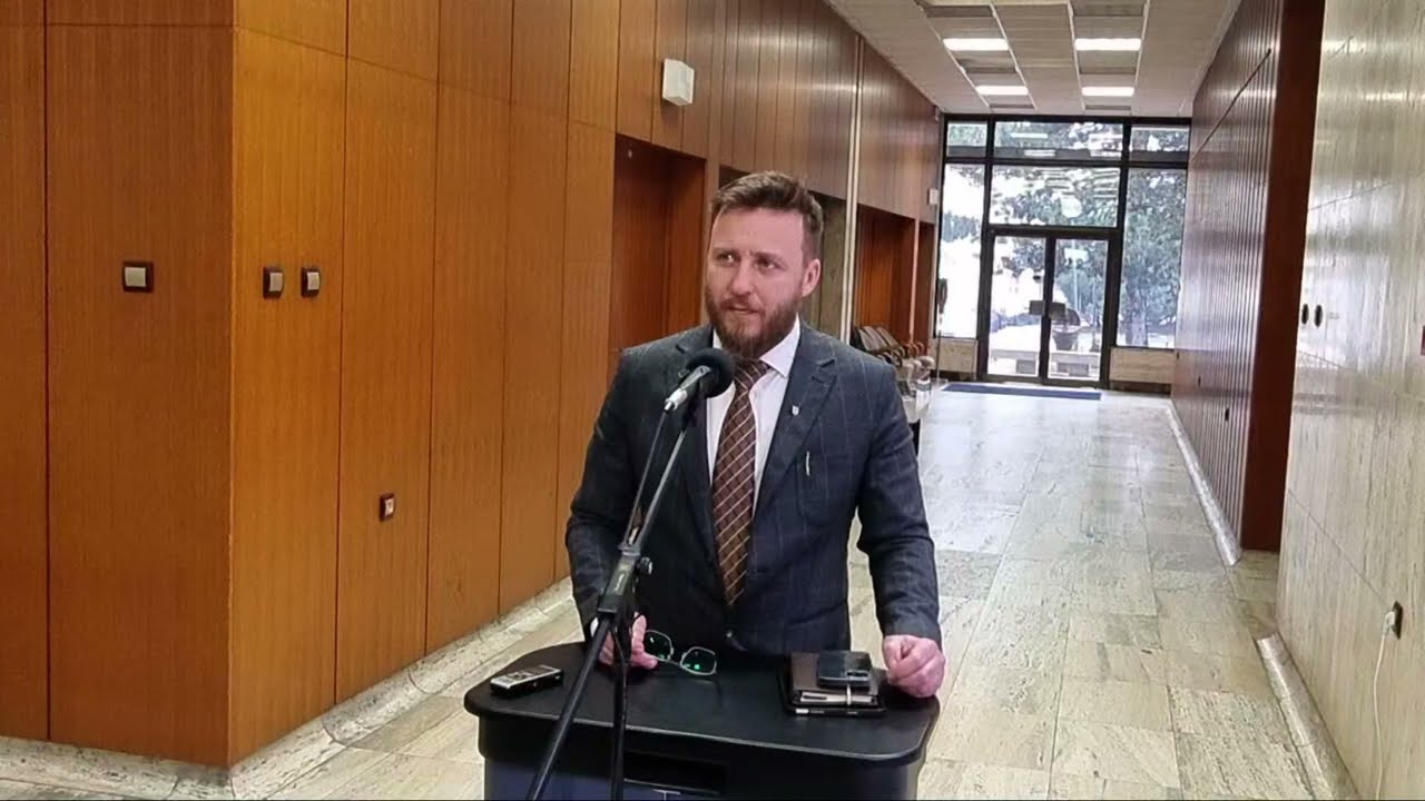 Opäť ďalší brutálny útok médií na poslanca Parlamentu SR