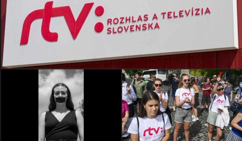STVR sa nezmenila je to stále hlásna trúba opozície