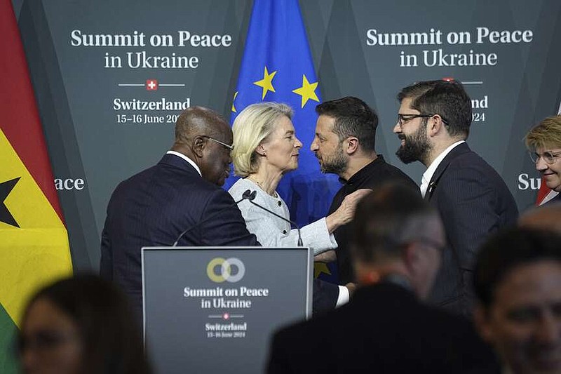 Fraška tzv. mierový summit vo Švajčiarsku sa skončil totálnym fiaskom