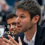 Šimečka ťahá PS ku dnu a oni to nevidia? A preto ich netreba pri tom vyrušovať.