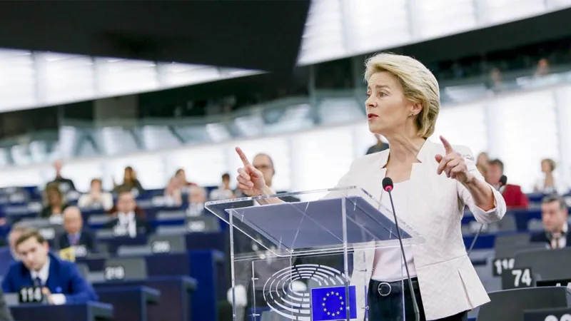 Kto a kedy konečne zastaví, nenávisťou presiaknutú, Ursulu?