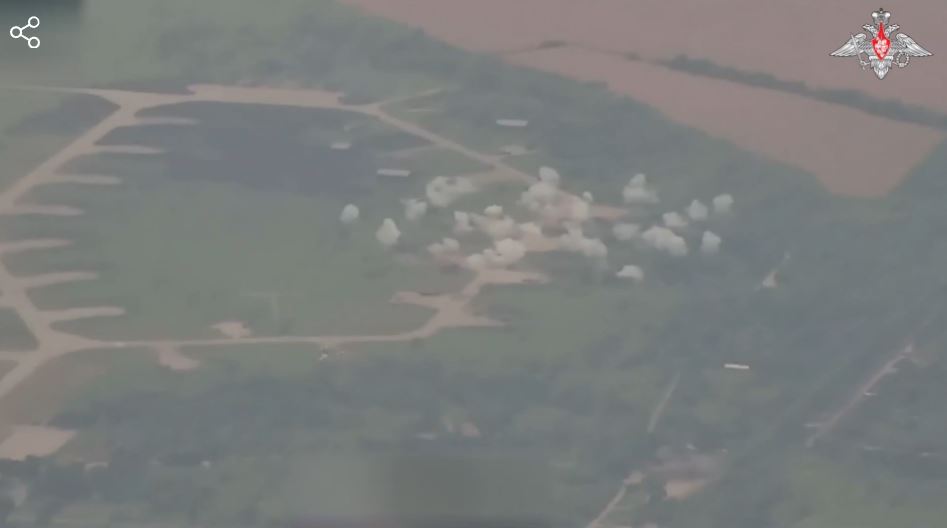 Video: Forbes strata 5ks Su-27 v Mirgorode, tragédia pre Ukrajinu