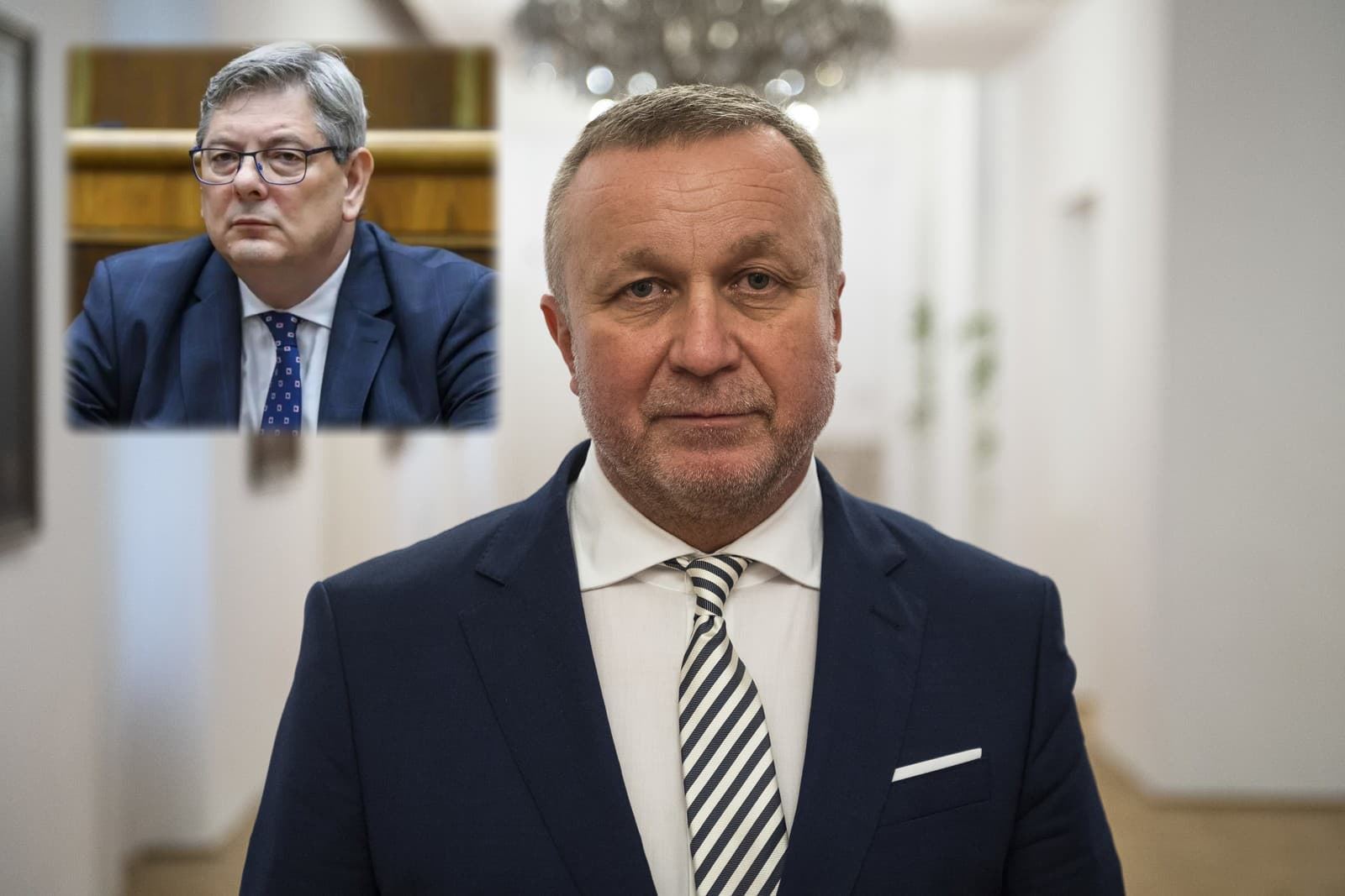 Príde o talár? Boris Susko navrhuje odvolanie Juraja Klimenta