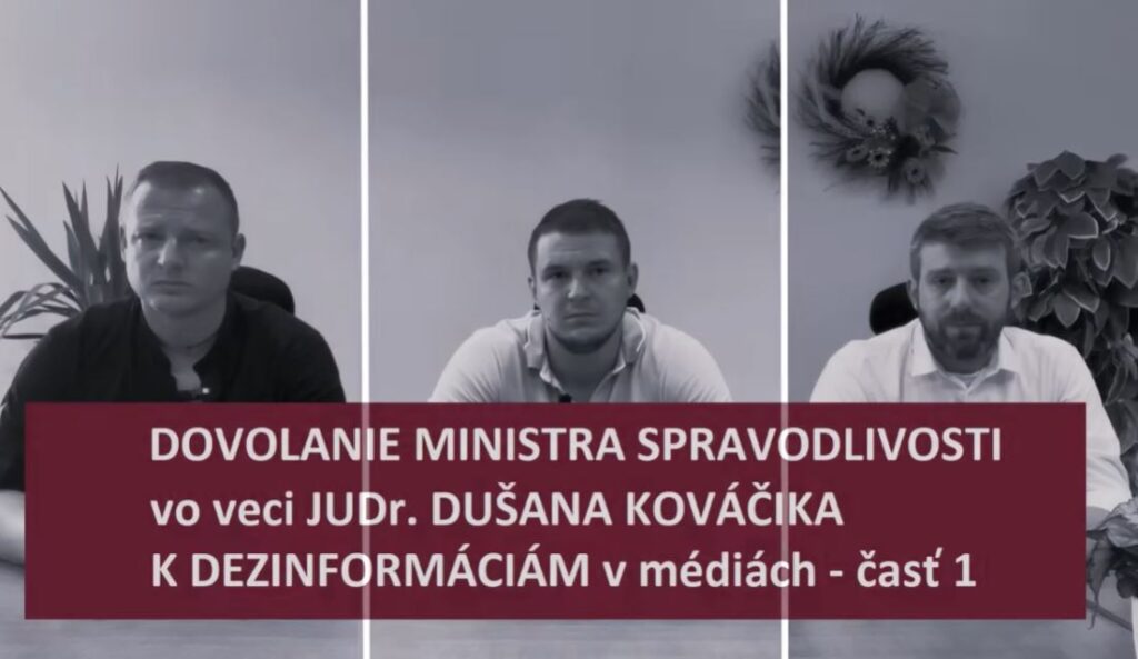 kauza kováčik