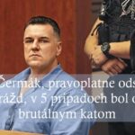 A opať tu máme ďalší pokus o oslobodenie ľudskej zrúdy Černáka