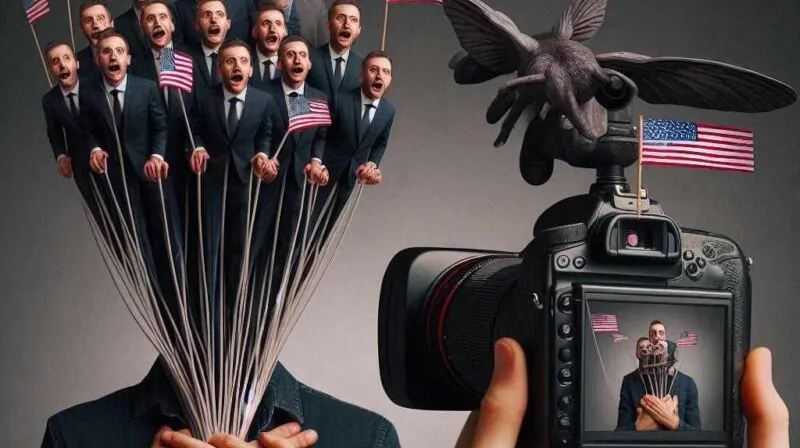 Blížime sa teda k vojne alebo k militarizácii Slovenska s cieľom podporiť amerických zbrojárov ?
