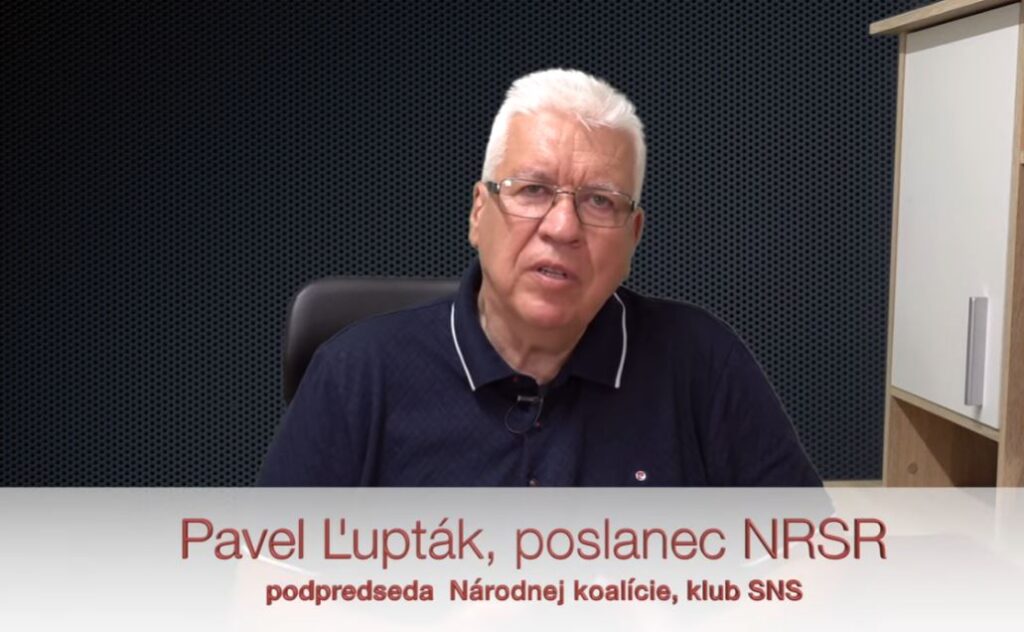 pavol luptaák