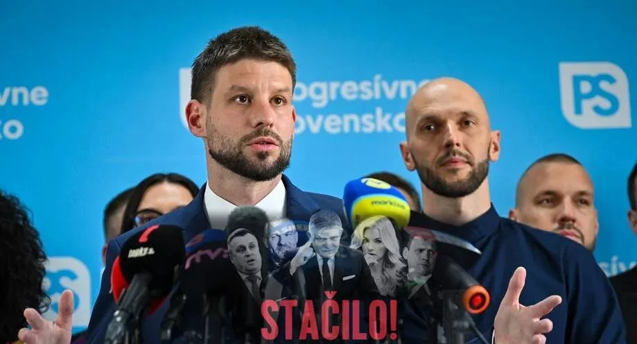 PROGRESÍVCI CHYSTAJÚ ŠTÁTNY PREVRAT!