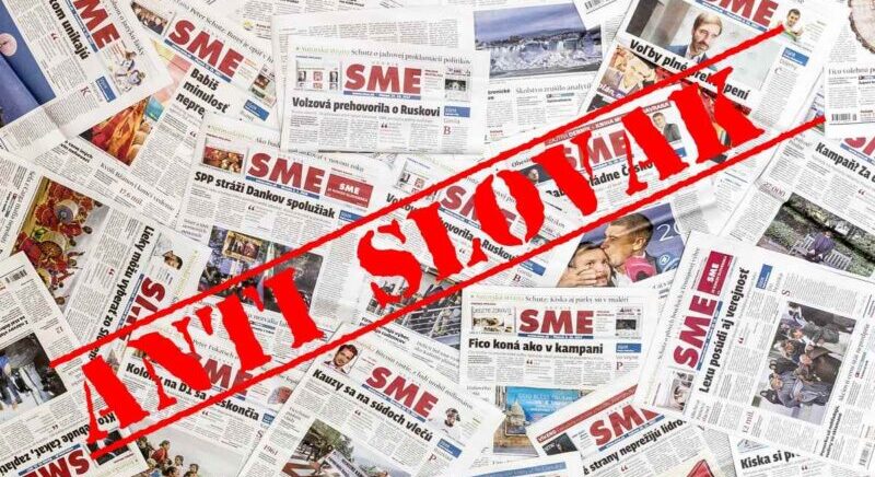 Podpora EU pre SME: Ako vystrihnuté z goebelsovskej propagandy