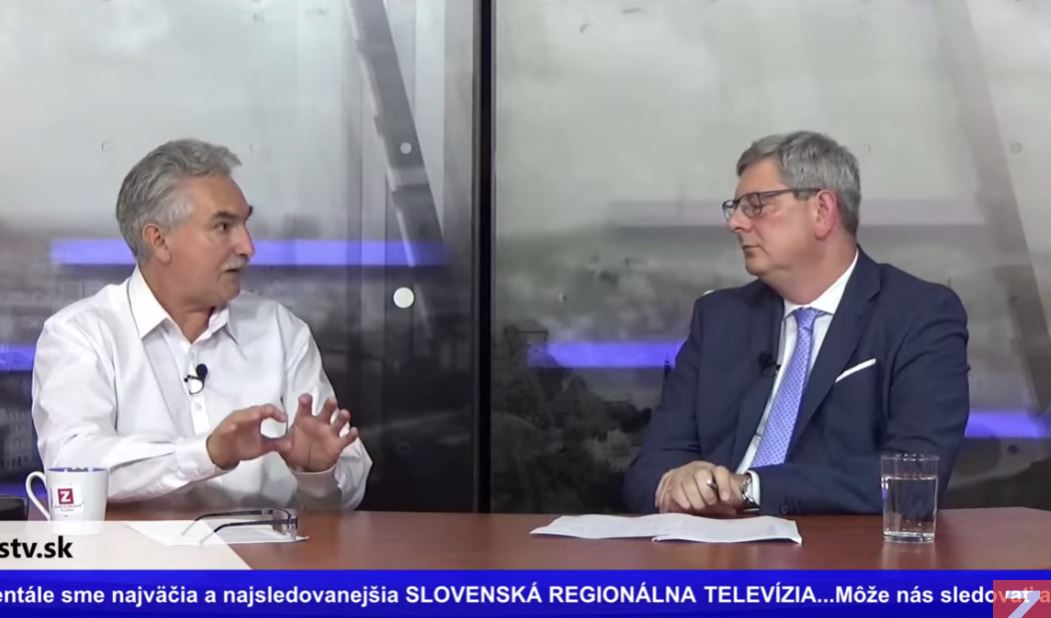 Boris Susko: Nevidím dôvod odstúpiť - Kamenský a Susko