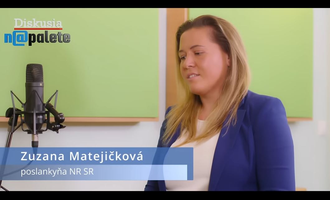 Zuzana Matejičková: Plaváková nie je chránená zver