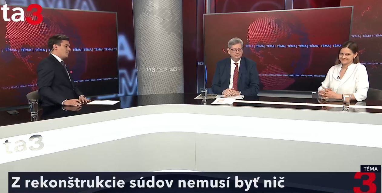 NEDEĽNÍK Z POLITICKÝCH DISKUSIÍ 22/24 Susko & Kolíková