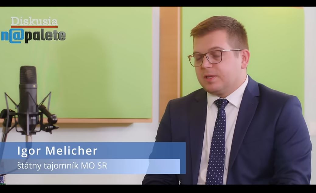 Melicher: Naď s Hegerom odzbrojili Slovensko lepšie ako nepriateľ