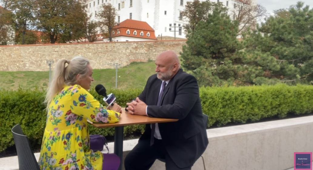 Ivan Ševčík: Nejdeme rozbiť ani poslanecký klub ani koalíciu