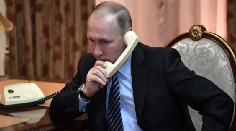 Kremeľ označil Trumpov rozhovor s Putinom za "čistú fikciu"