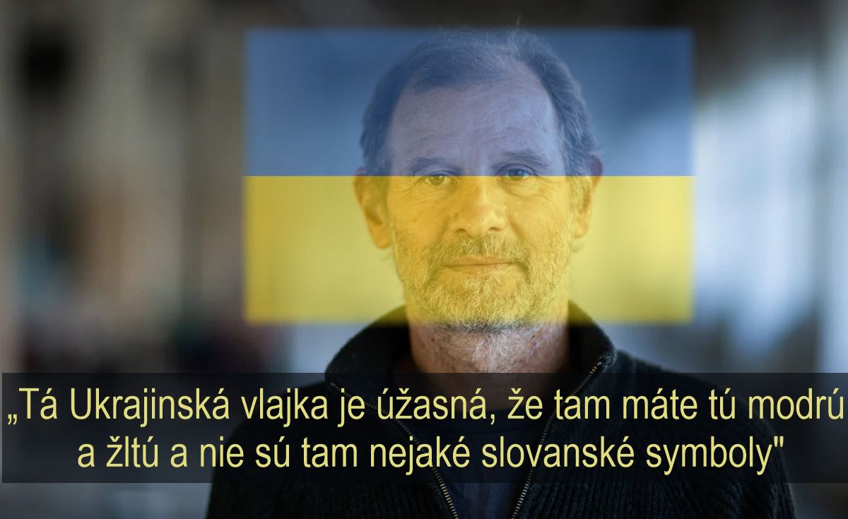 O vlastizradcoch píšu tí, ktorým sa dvíha žalúdok z SK znaku a hymny
