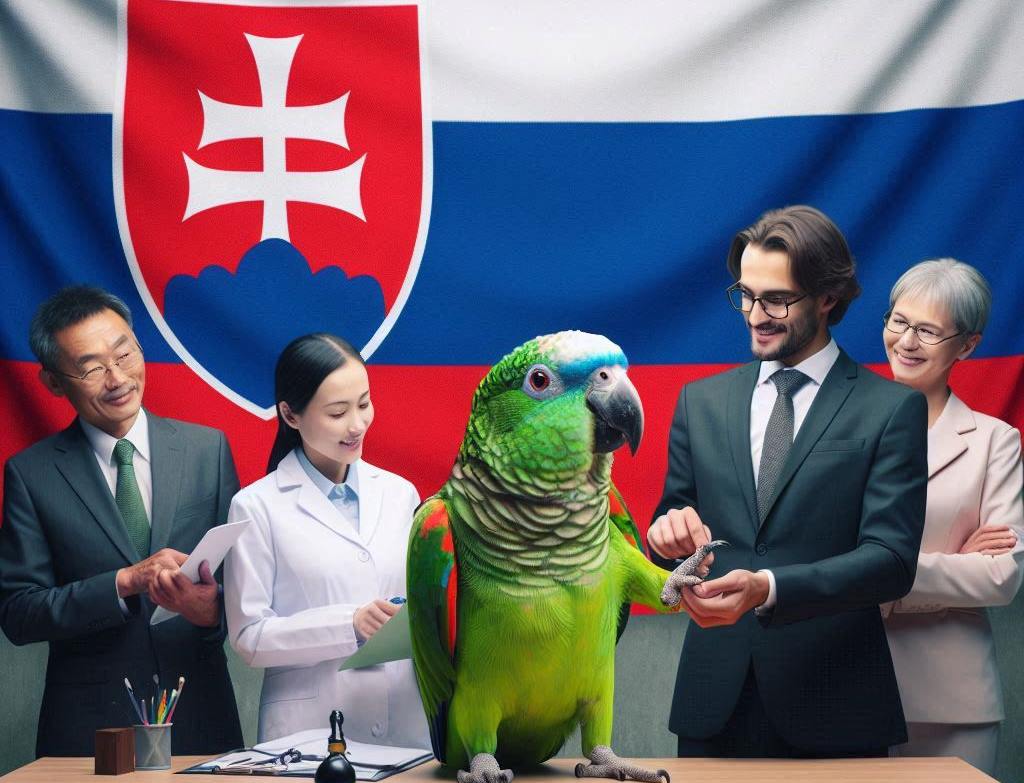 sk papagaje
