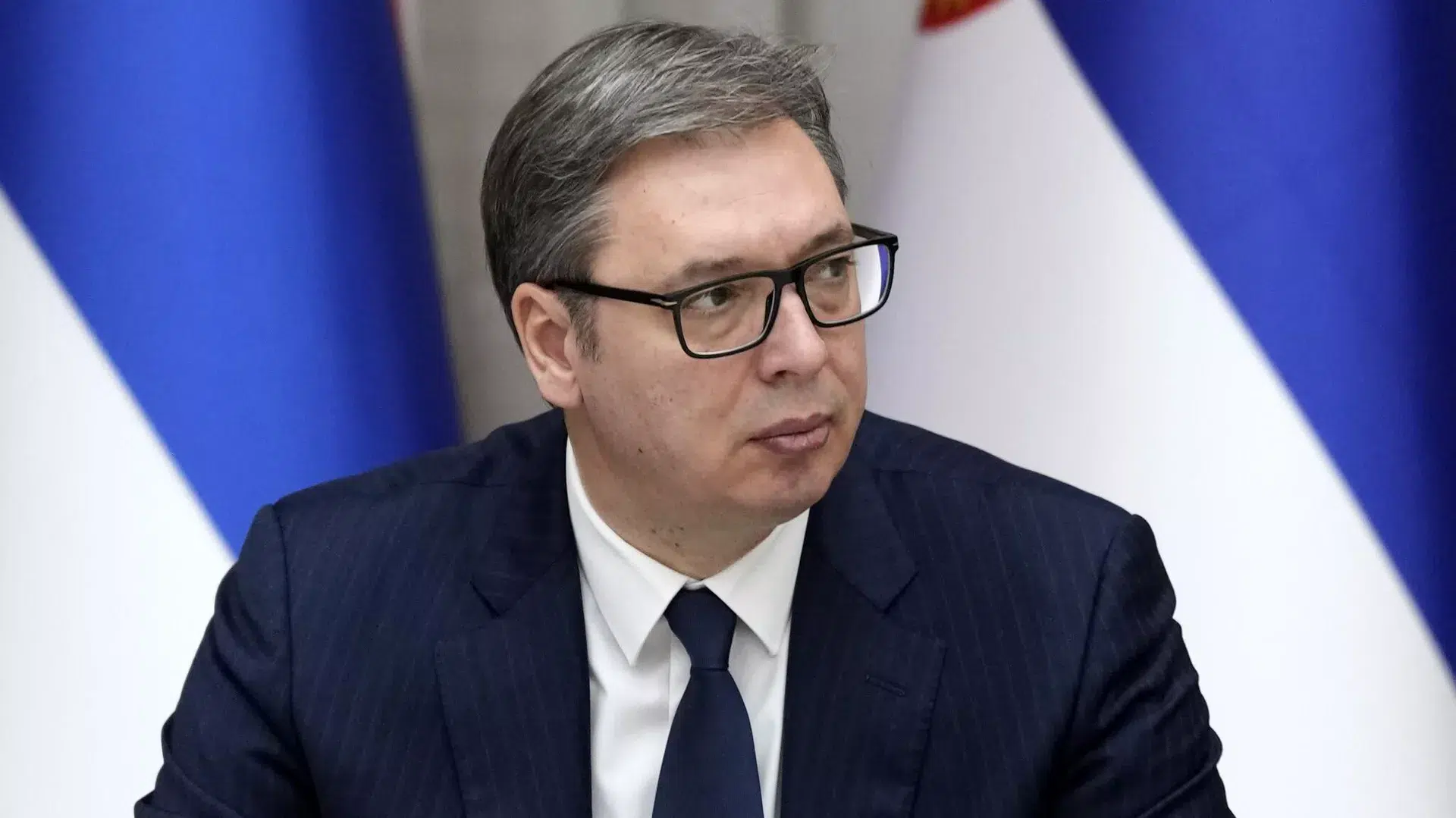 Vučič: Len blázni si myslia, že Putin blafuje v otázke ochrany Ruska