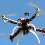 Fraška s dronmi pokračuje. Nad belgickou vojenskou základňou spozorovali drony