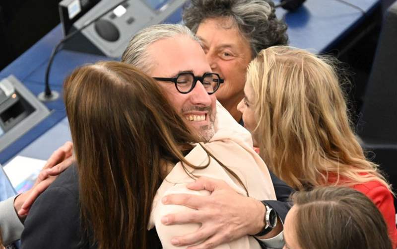 Kde boli súdruhovia europoslanci v rokoch 2020 – 2023?