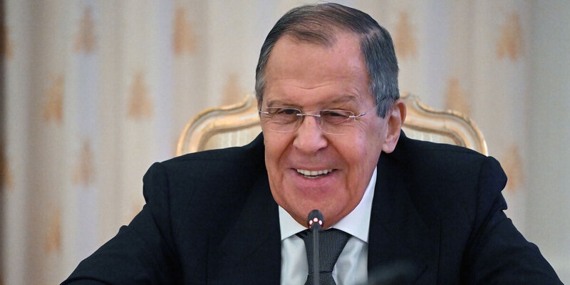 Lavrov povedal, že ho nezaujíma postoj EÚ k mieru na Ukrajine