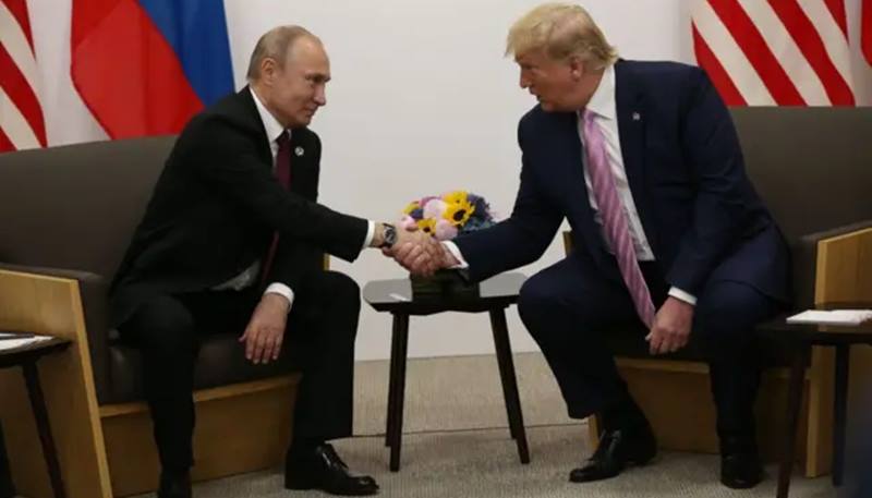 Trump sa teší na stretnutie s Putinom! Chápe Korčok a spol. čo to znamená?