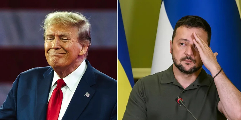 Zelenskyj škrtí Slovensko v záujme USA