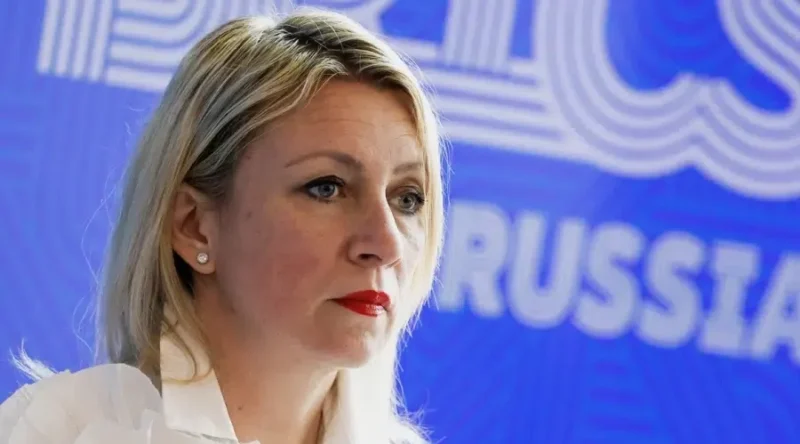 Zacharová: Potreboval Macron zatknúť Durova na zvládnutie volieb v Rumunsku?