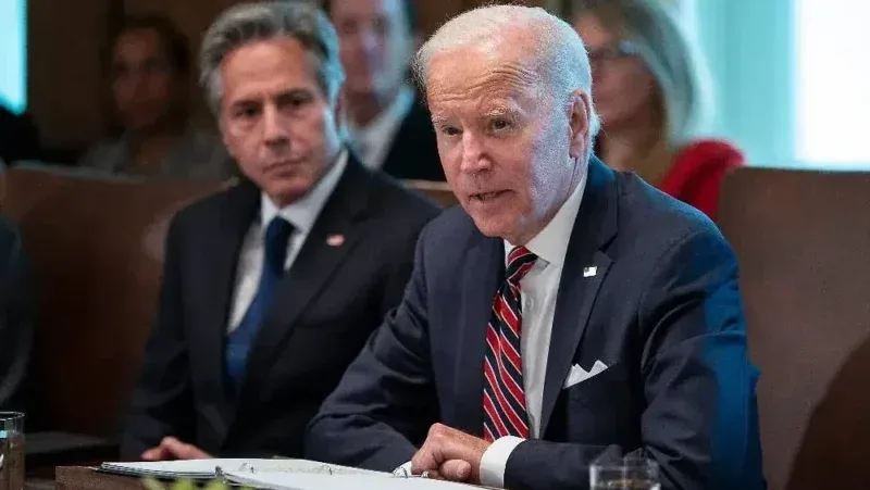 Volodin: Biden by sa mal sám posadiť do elektrického kresla za diskusiu o pokuse o atentát na Putina