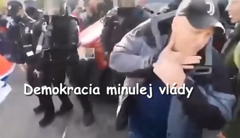 Kto stráca historickú pamäť stráca aj tú trochu súdnosti, ktorú kedy mal
