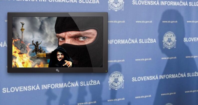 Ďateľ: AKO ASI VYZERÁ SPRÁVA SIS O MAJDANE?