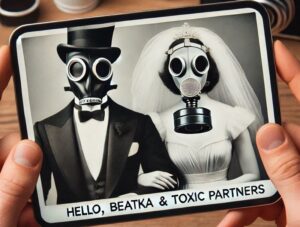 toxic partner