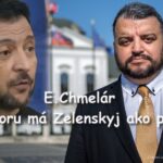 Eduard Chmelár: Naposledy sa k nám takto správali za Hitlera.