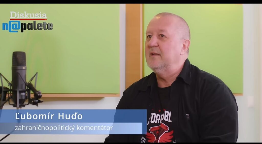 lubo hudo na palete