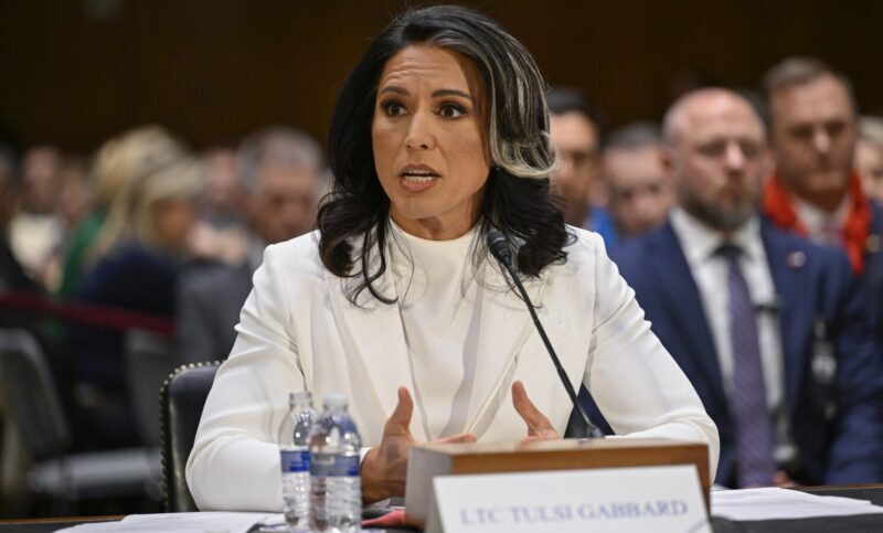 AP news: Tulsi Gabbardová: „Rusi nám neklamali…“