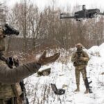 Diagnóza západoevropských médií - akútna dronománia.