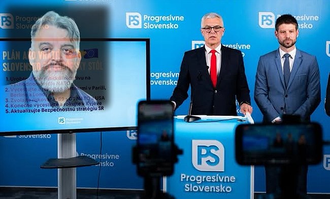 E. Chmelár: Progresívci v skutočnosti nevedia, čo si so Slovenskom počať