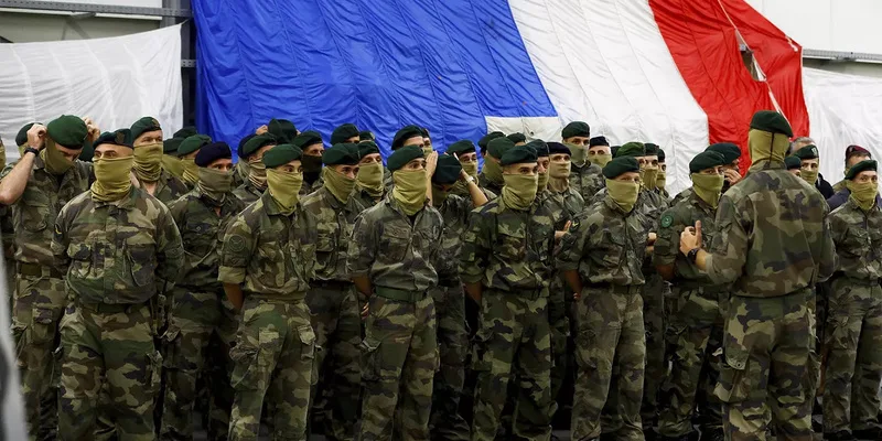 Le Figaro oznámil, že EÚ sa pripravuje na konflikt s Ruskom