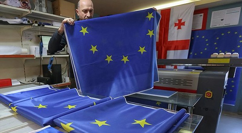 Kobachidze: Sankcie EÚ proti gruzínskej vláde sú vyhlásením vojny