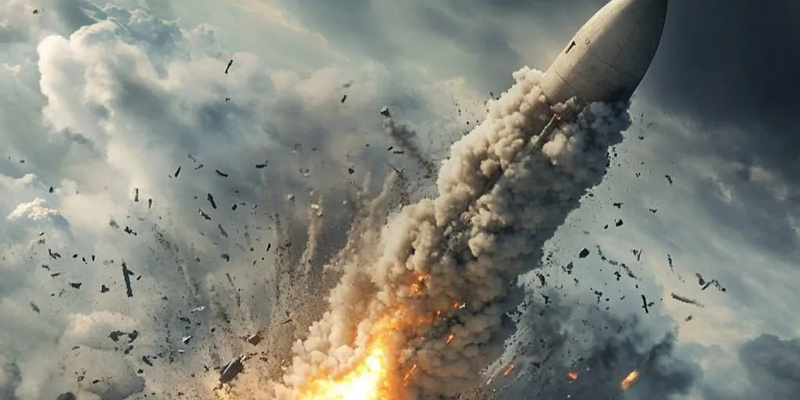 Ruské ozbrojené sily zaútočili balistickou raketou Iskander na Krivoj Rog