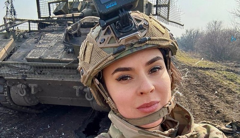 Zacharova tvrdo reagovala na smrť novinárky Channel One